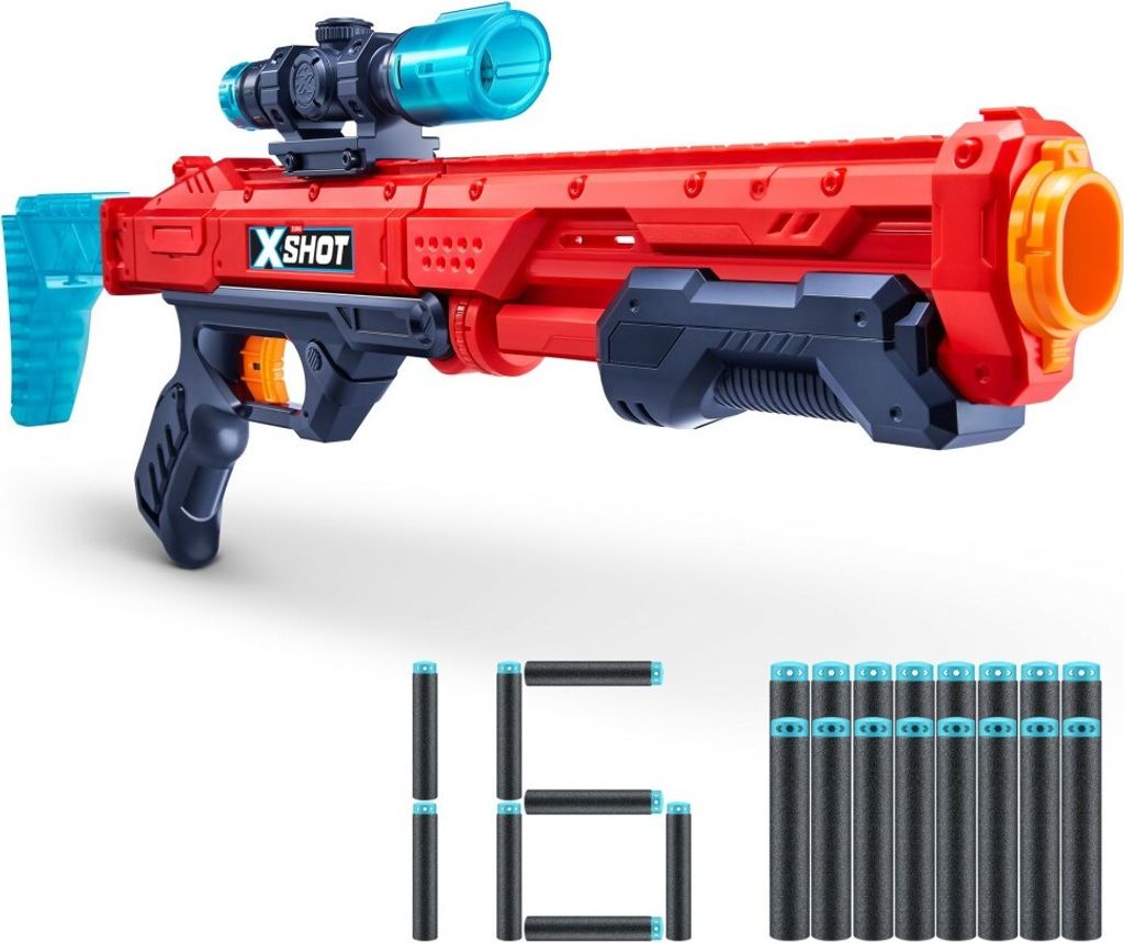 Zuru X-Shot Hawk Eye 36435 Obrázok produktu 