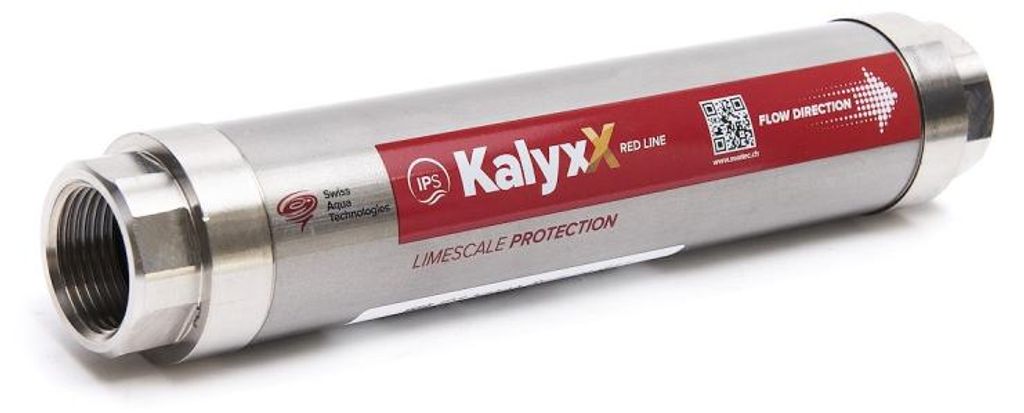 SAT IPS Kalyxx RedLine Wasserenthärter G 1" IPSKXRG1