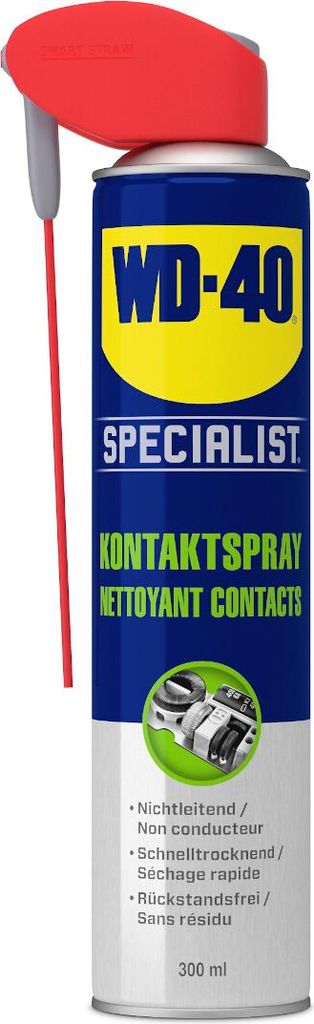 WD-40® 90.9819 WD-40® Kontaktspray 300,0 ml Zdjęcie produktu 
