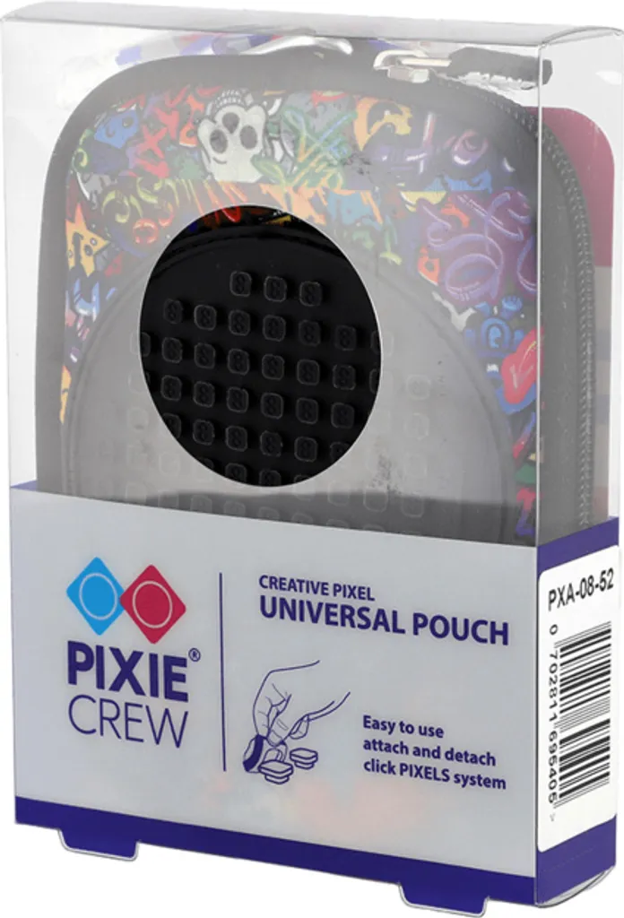 PIXIE CREW Graffiti Pocket - Analisi Tecnica e Recensione E-commerce - 4