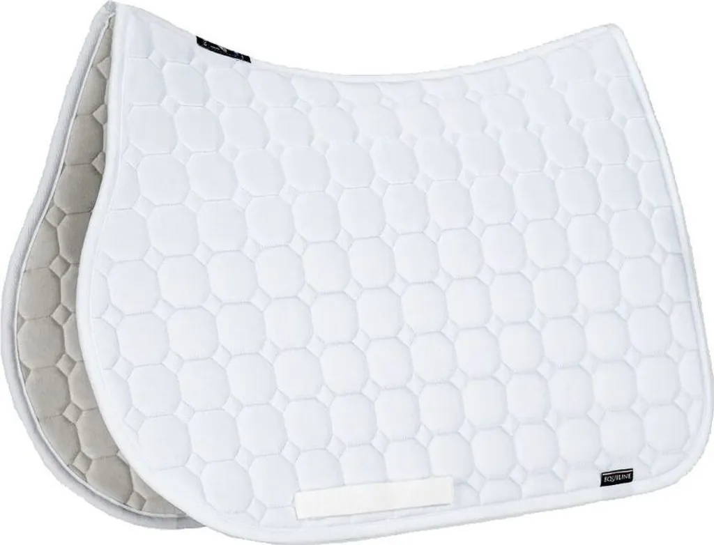 Tapis Equiline Octagon Standard pour entraînement quotidien et concours