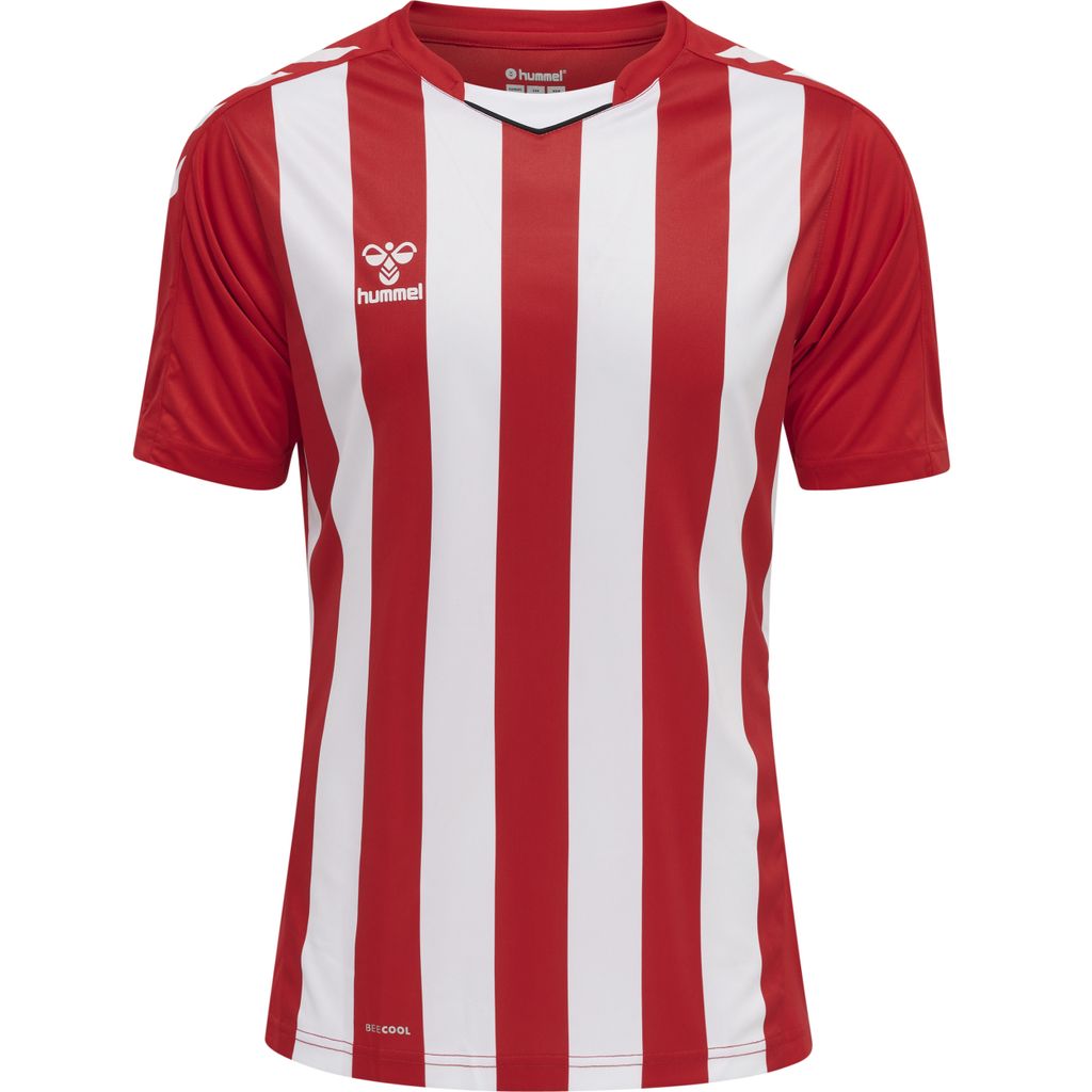 Hummel hmlCORE XK STRIPED JERSEY S/S