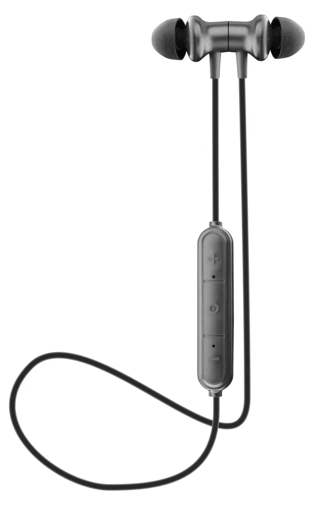 Écouteurs Bluetooth Gem Noir de Cellularline - Design Compact et Son Riche - 4