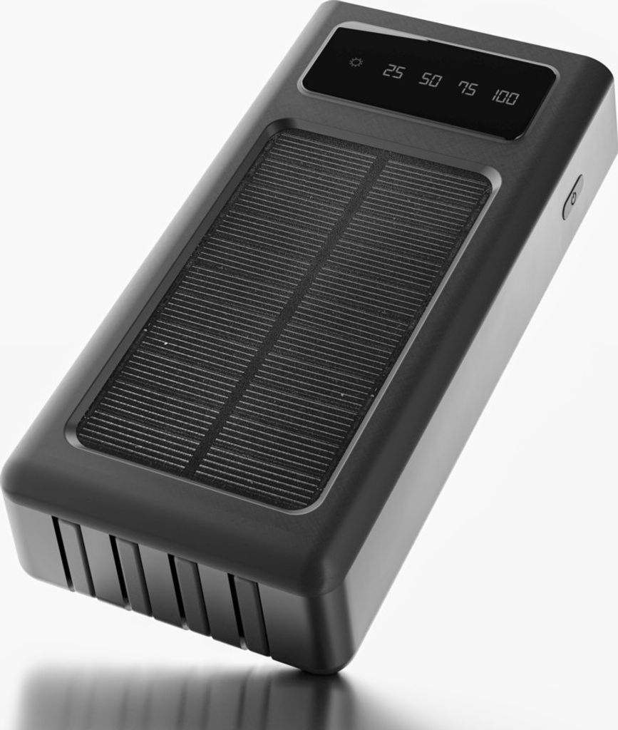 Extralink EPB-092 20000mAh Černá | Power banka | Solární Obrázek produktu 17