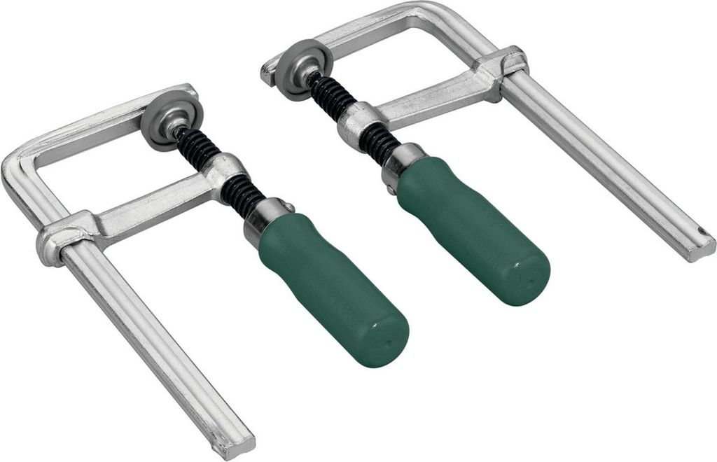 Metabo Spannzwingen FSZ 2 Stück Spannbügel für Führungsschiene Fixieren 120 mm