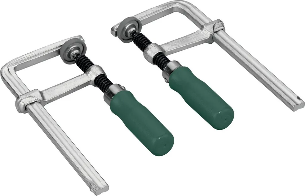Acquista Metabo Staffe Bloccaggio Guida - Kit 2 Pezzi Originali Metabo