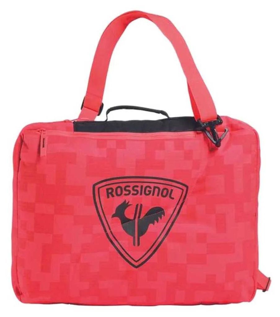 Rossignol Hero Dual Boot Bag 22/23 Ski Boot Bag Red