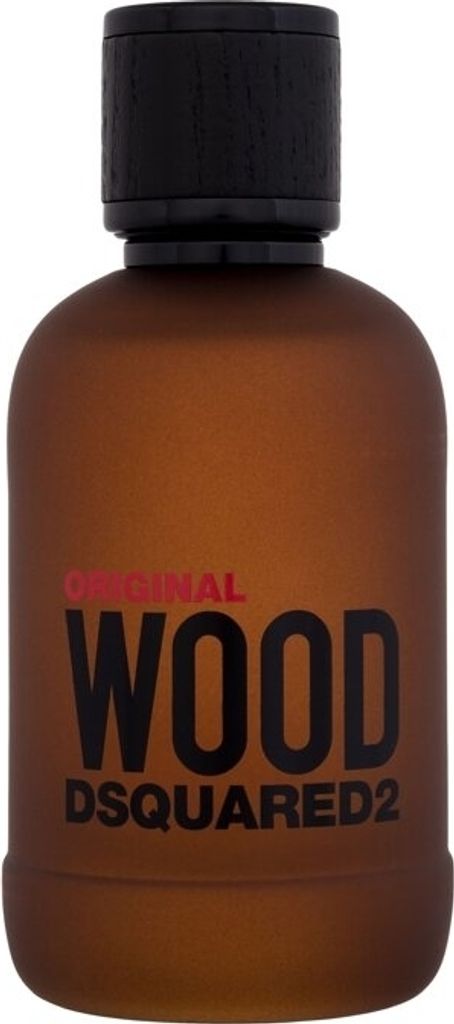 Dsquared2 Original Wood parfémovaná voda pro muže 100 ml Obrázek produktu 
