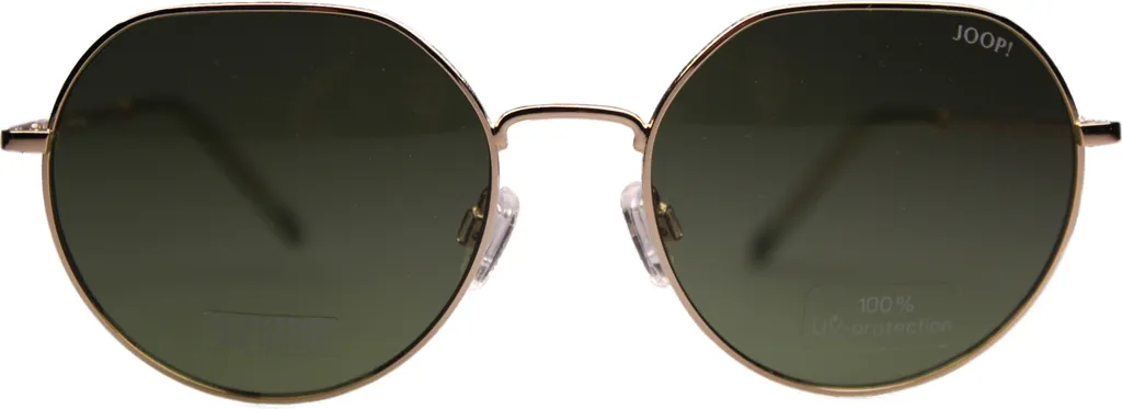 Joop! 87412-6000 Gold: Recensione e Prezzo Occhiali Ovale