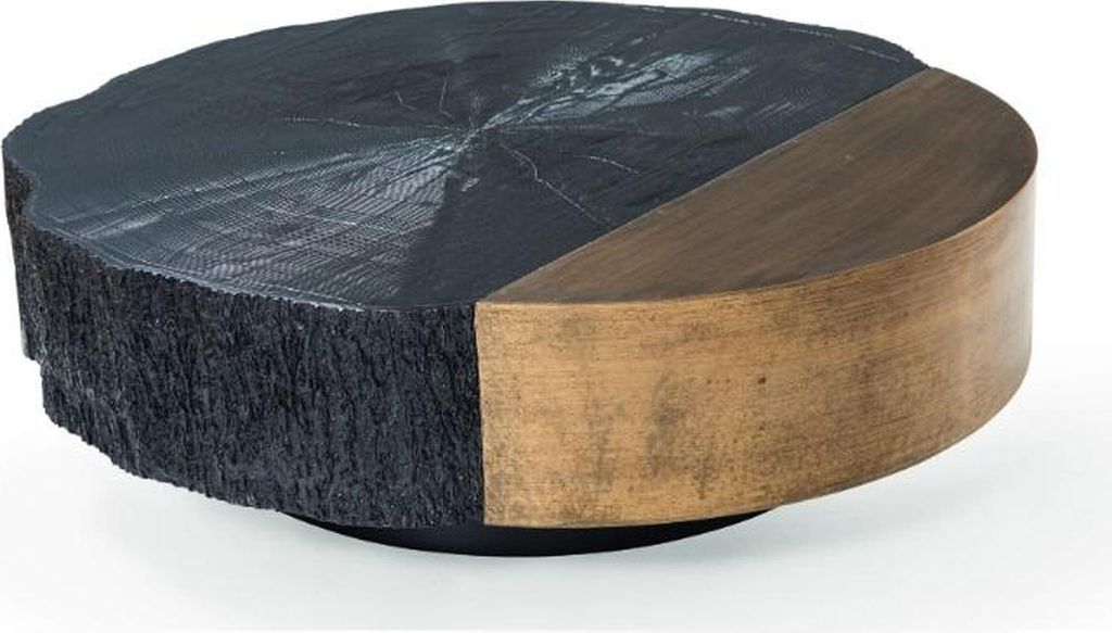 Moderner Couchtisch Designer Beistelltische Wohnzimmer Produktbild 