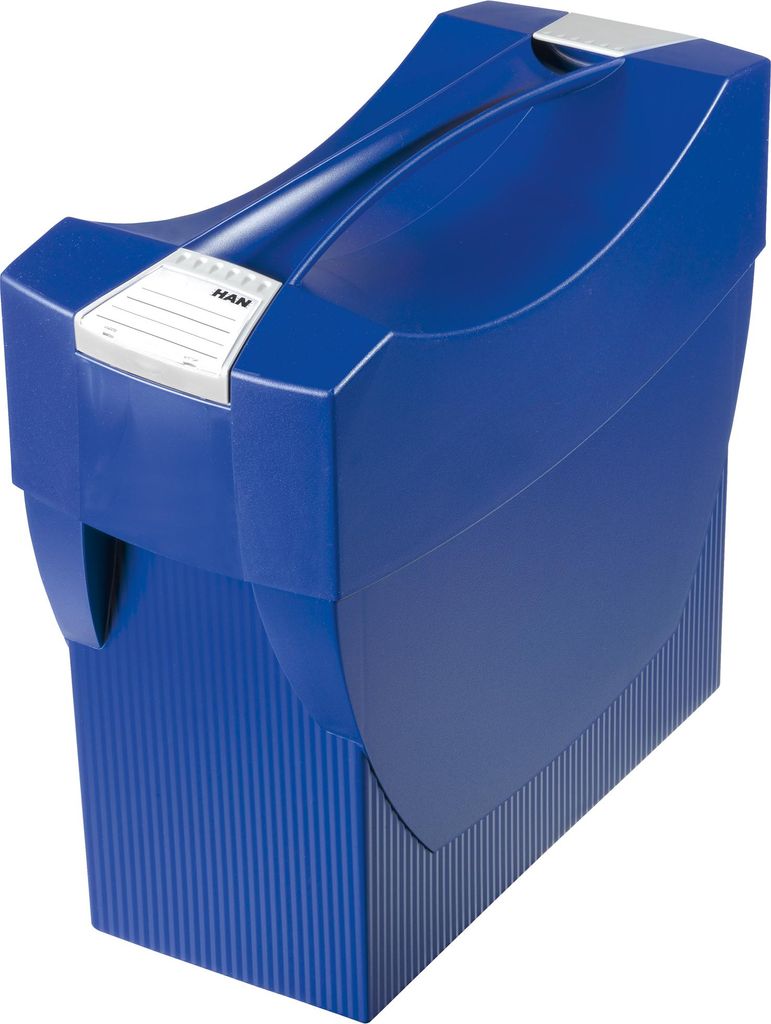 HAN 1901-14 Scatola per cartelle sospese SWING-PLUS con Immagine del prodotto 