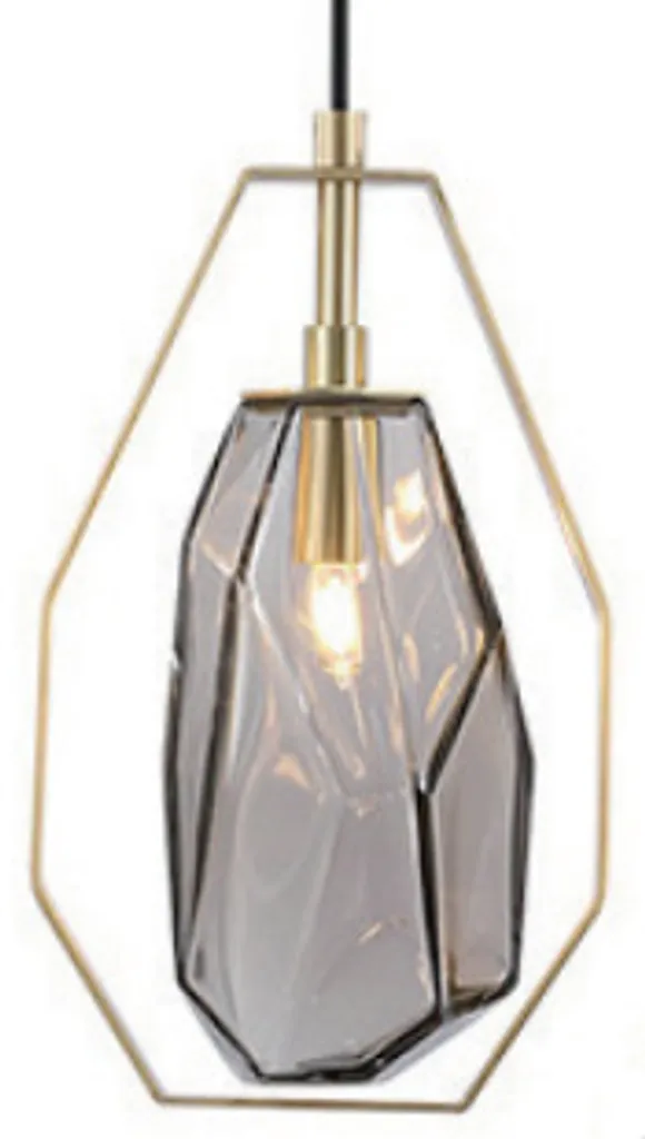 Suspension Design Moderne Meteo - Lustre de Plafond LED pour la Cuisine