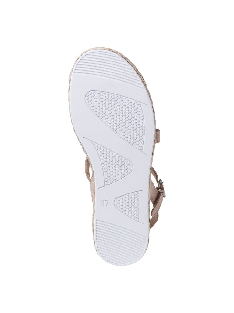 MARCO TOZZI Damen Sandaletten Sandalen Plateau 2-88704-26, Produktbild 6