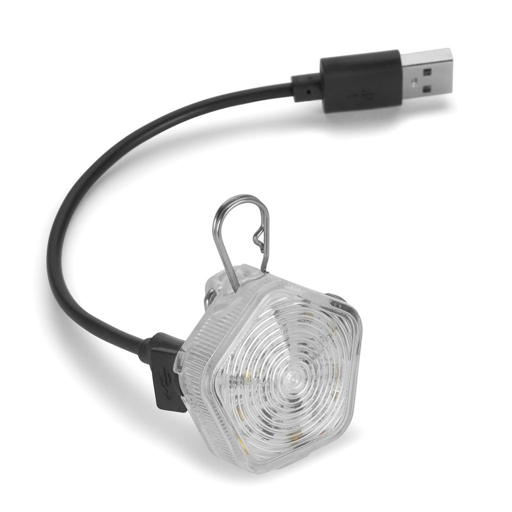 Ruffwear The Beacon Sicherheitslicht Clear Lake Produktbild 