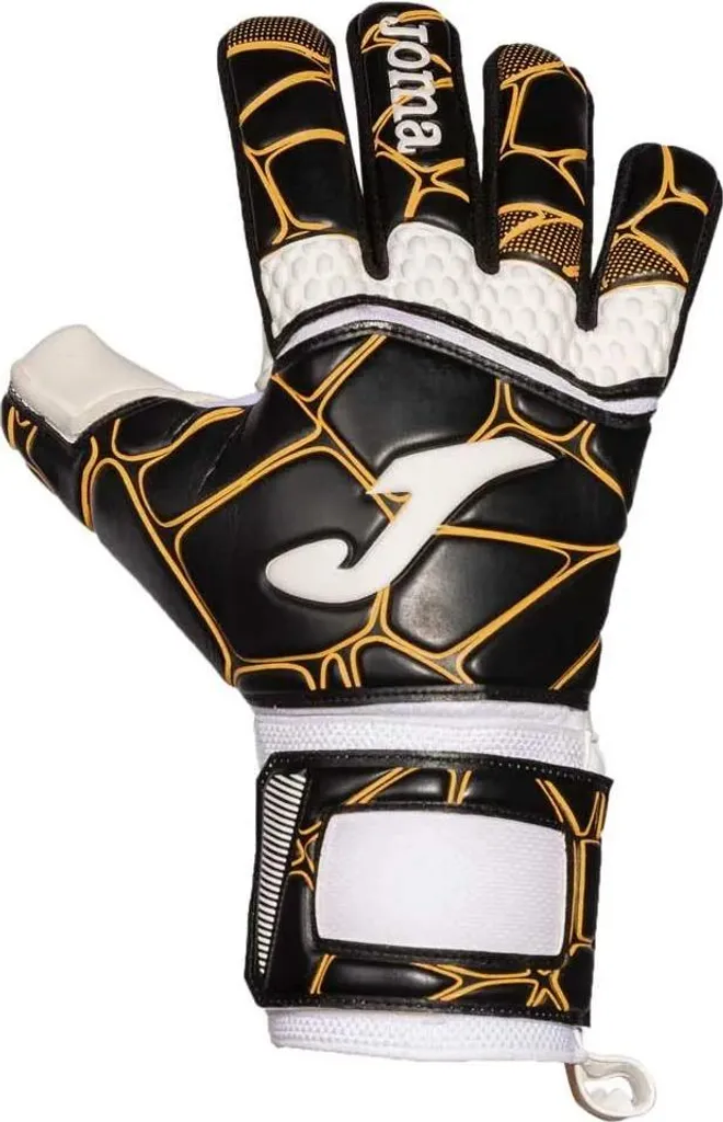 Gants de gardien de but Joma Gk-pro Noir 9 pour protéger vos mains