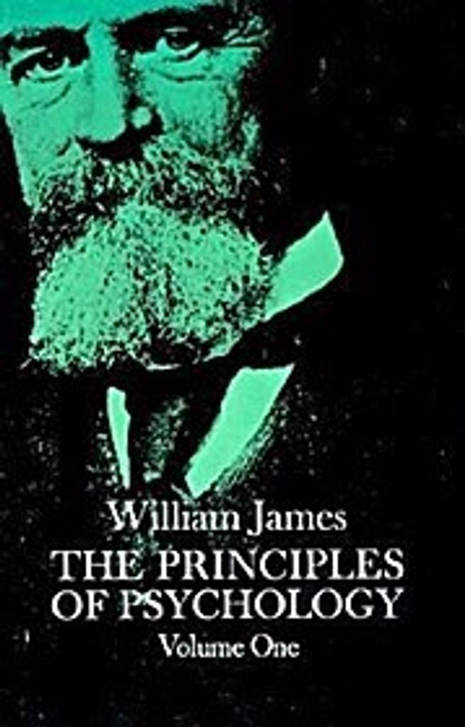 Principles Of Psychology Vol 1 – Lingua: Inglese