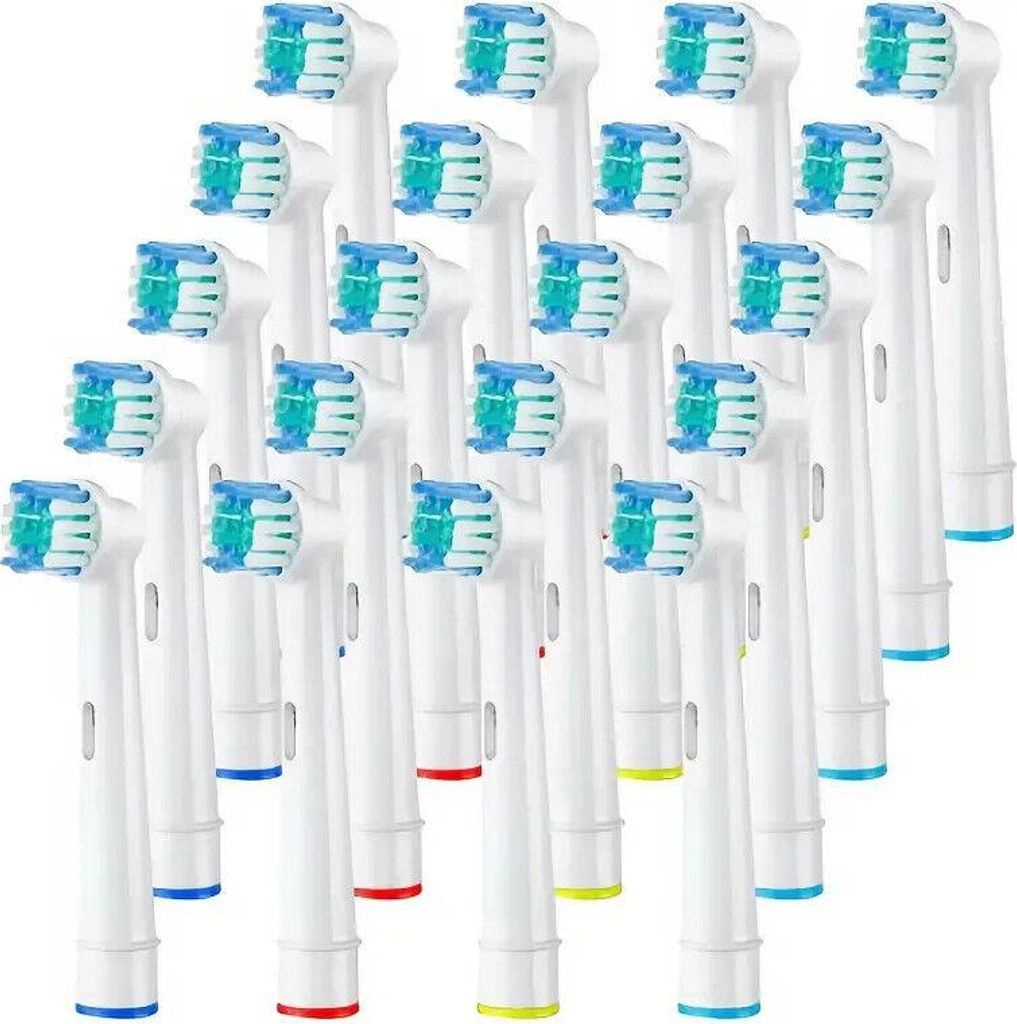 Wymienne główki szczoteczki do zębów Oral-B - kompatybilne Zdjęcie produktu 