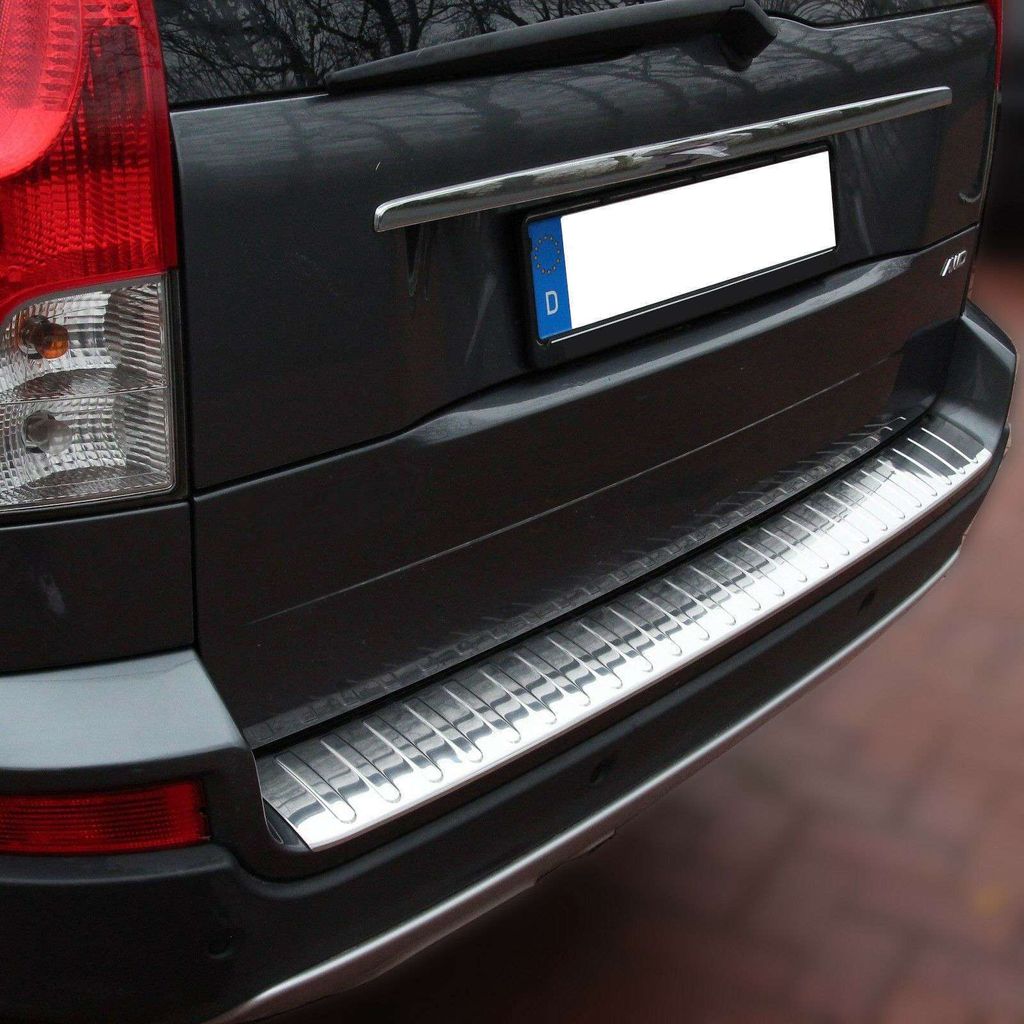 Chromowany zderzak ochronny ze stali nierdzewnej do VOLVO Zdjęcie produktu 