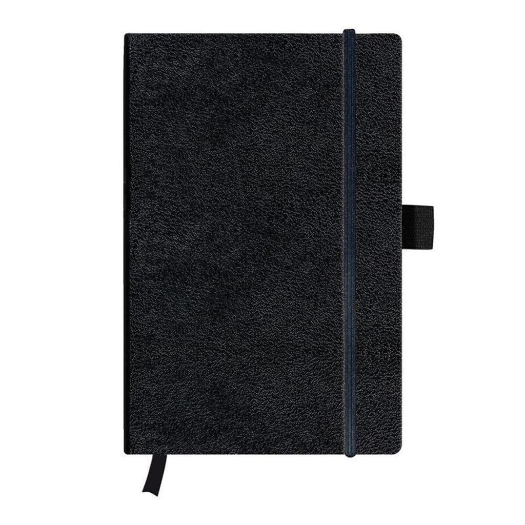 notatnik herlitz my.book Classic - DIN A5 - czarny - w Zdjęcie produktu 