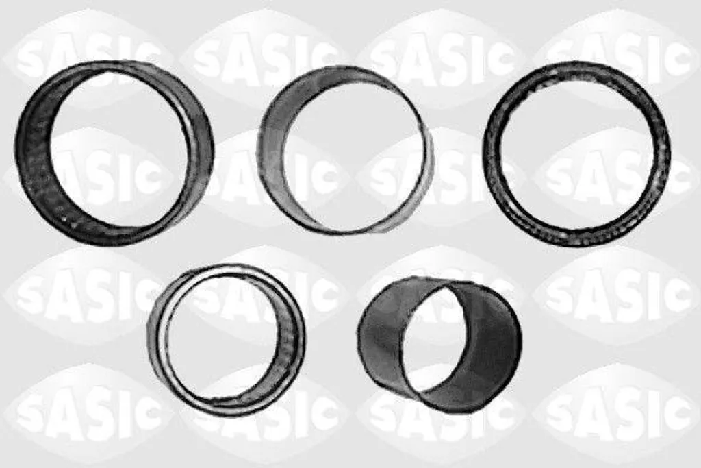 Kit Boîtier d'Essieu 7701464321 Fiable et Robuste pour Renault Kangoo