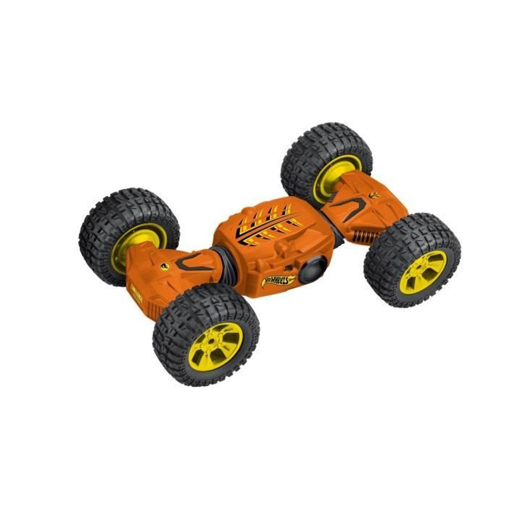 Mondo Motors - Hot Wheels Power Snake - ferngesteuertes Auto für Kinder - 2,4 GHz - Schlüsselverformung - 63583