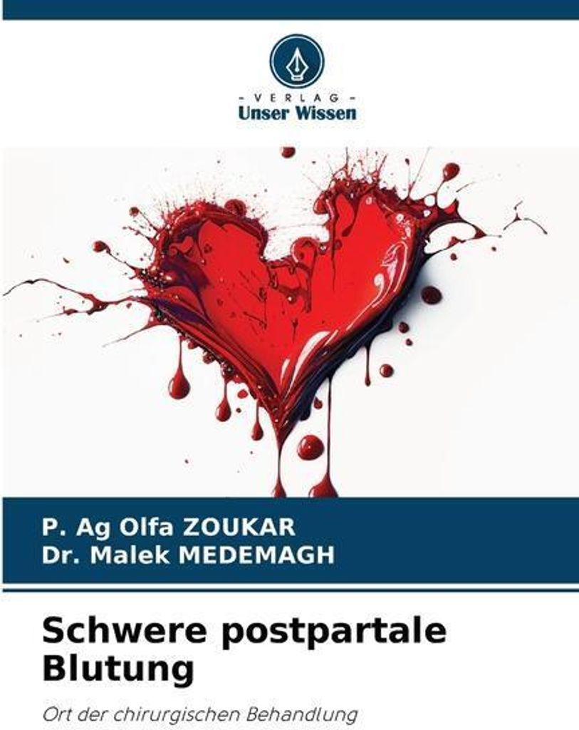 Schwere postpartale Blutung
