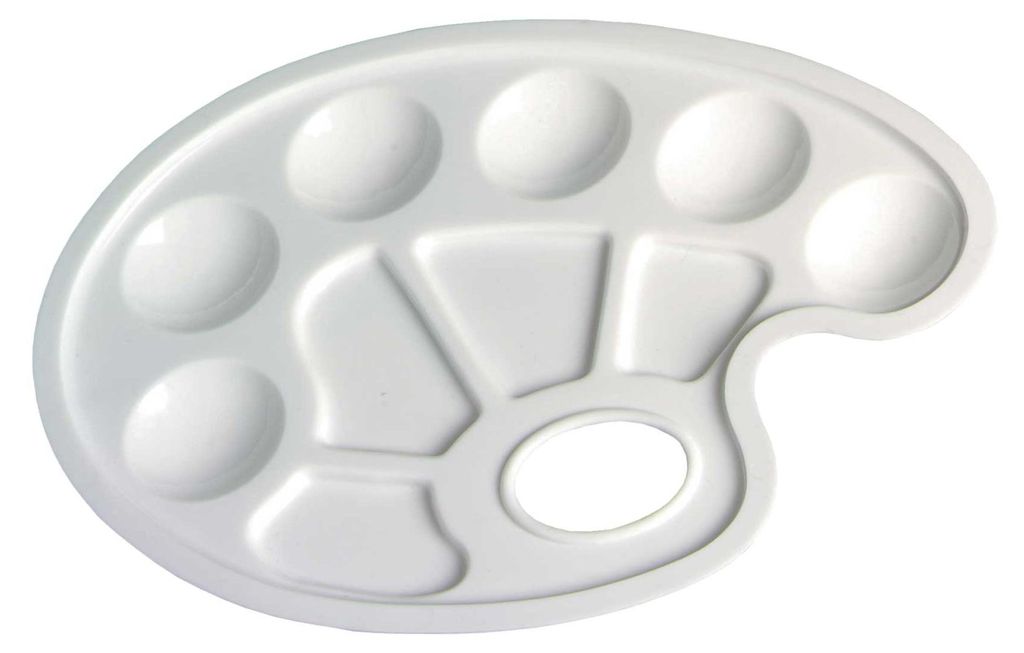 Herlitz 8643033 - Kunststoff - Weiß - 1 Stück(e) - 170 mm - 235 mm