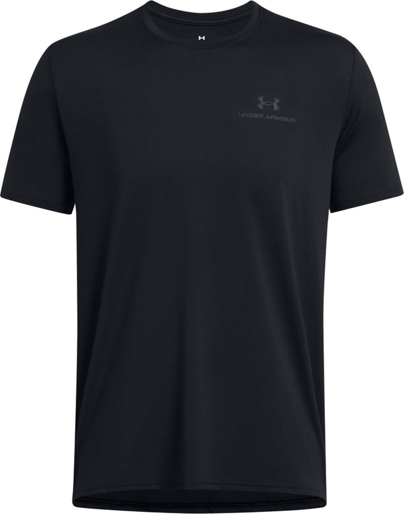 Under Armour Ua Rush Energy Ss - black, Größe:XS Produktbild 