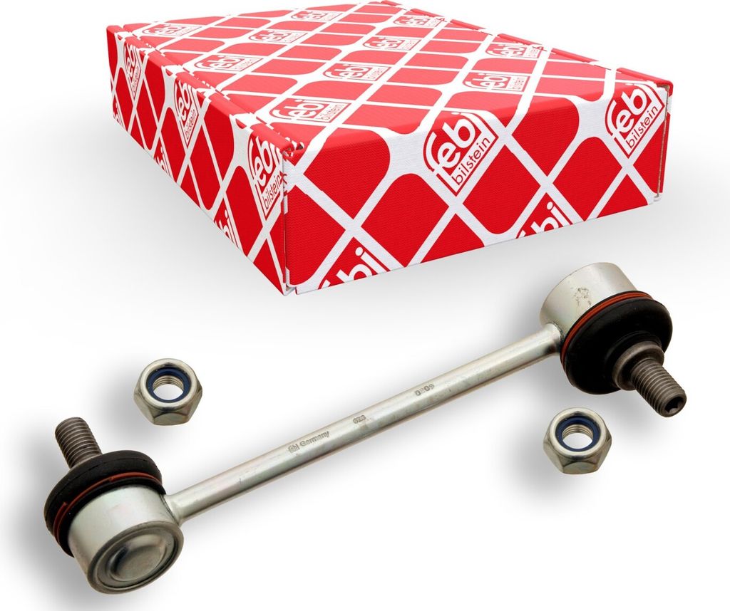 FEBI BILSTEIN Koppelstange Stabilisator für TOYOTA Corolla Kombi (E11) Hinten Links Hinten Rechts 30865