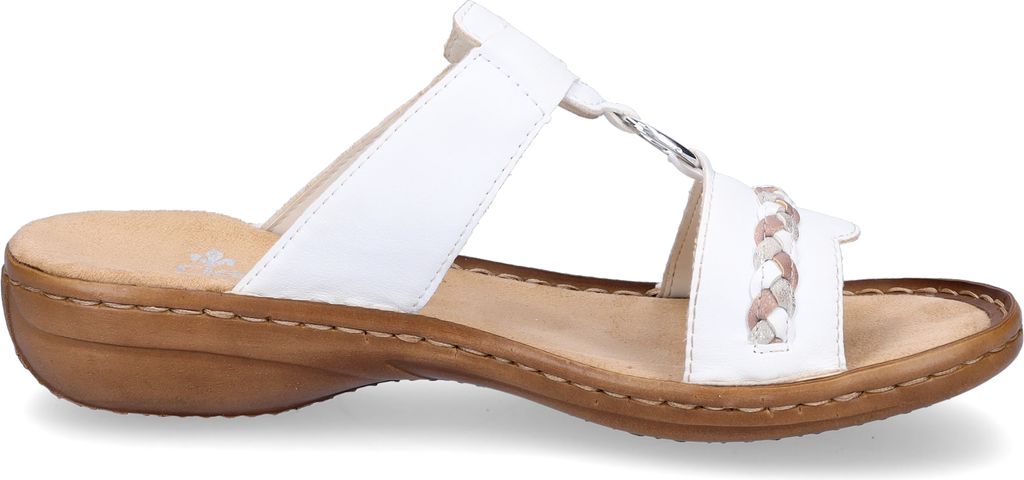 Rieker Damen Damenschuhe weiß Gr. 39 Produktbild 119