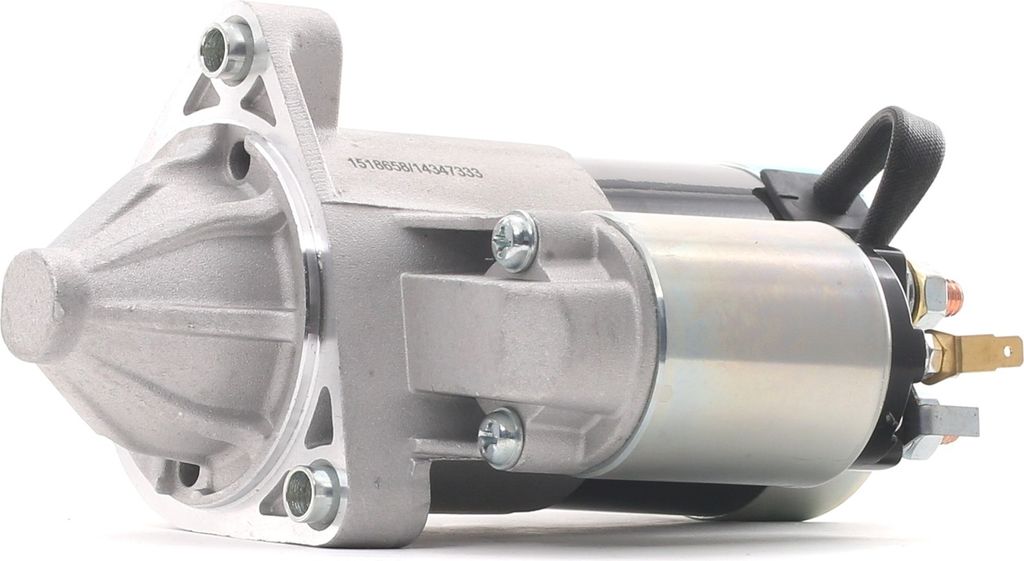 RIDEX 2S0301 Starter Anlasser 0,8kW für SUZUKI Wagon R+ Schrägheck (MM) 12V