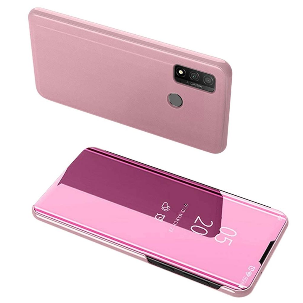 Clear View Case für Huawei P Smart 2020 - Rosa KP8950 Produktbild 