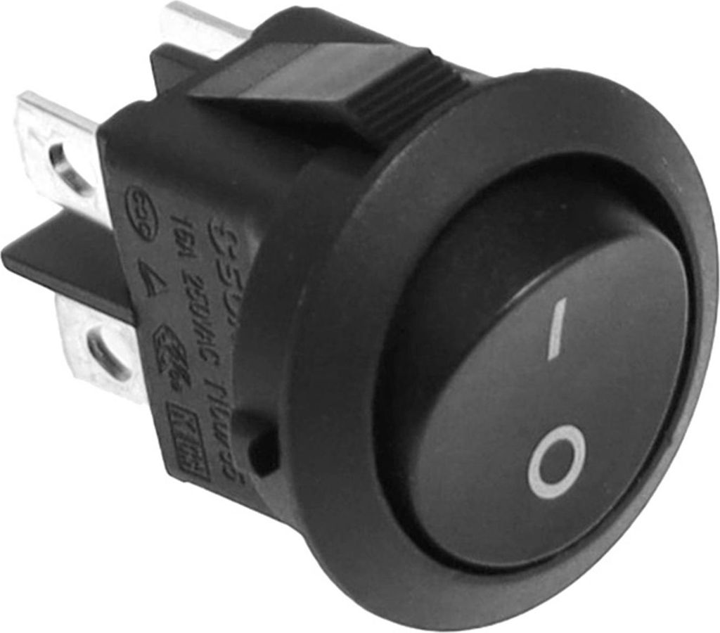 Lelit 9600052 Interrupteur MARCHE/ARRÊT pour 81T 82T 91T Image du produit 