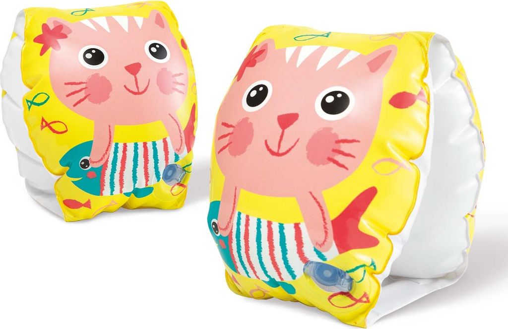 Rękawki do pływania wesołe kotki Obrázok produktu 
