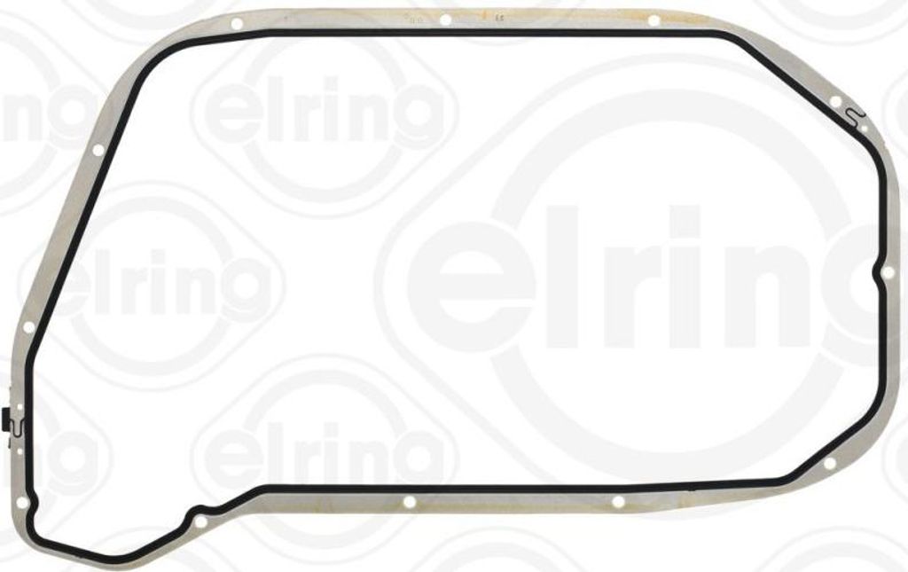 ELRING Dichtung Ölwanne-Automatikgetriebe 514.760 für VW Touareg (7P5, 7P6) Touareg (7LA, 7L6, 7L7) Touareg (CR7) für AUDI A6 Avant (4G5, 4GD, C7)