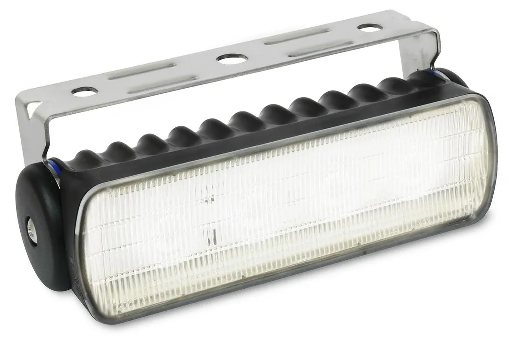 Hella Sea Hawk-R projecteur LED marine noir 9-33V pour bateau