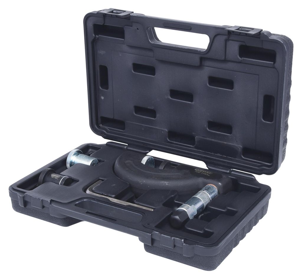 KS Tools Hydraulischer Mutternsprenger-Satz, 4-tlg.