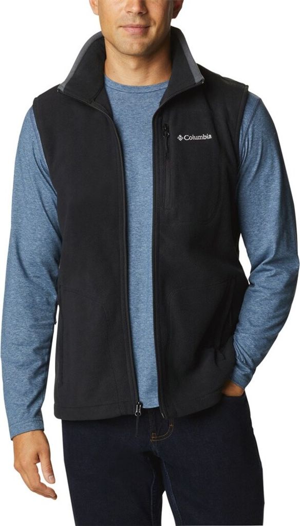 Columbia Jacken Fast Trek Fleece Vest, 1460001010, Größe: 173