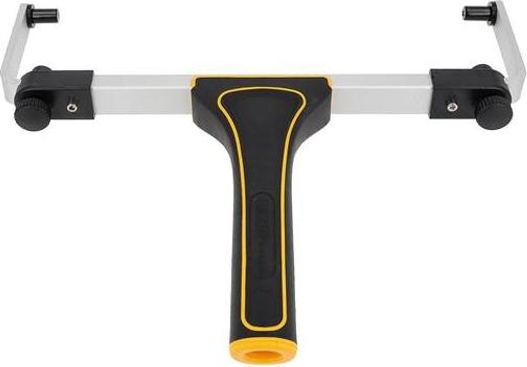 Farbrollergriff verstellbar 30 - 46 cm