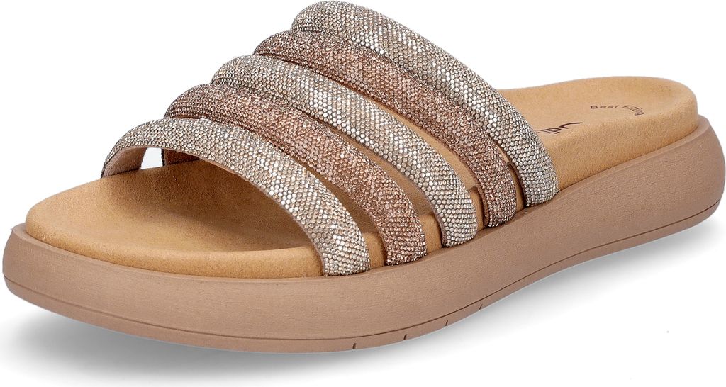 Gabor Klassische Pantoletten Damen 31373838333939 Gold 38 Produktbild 44