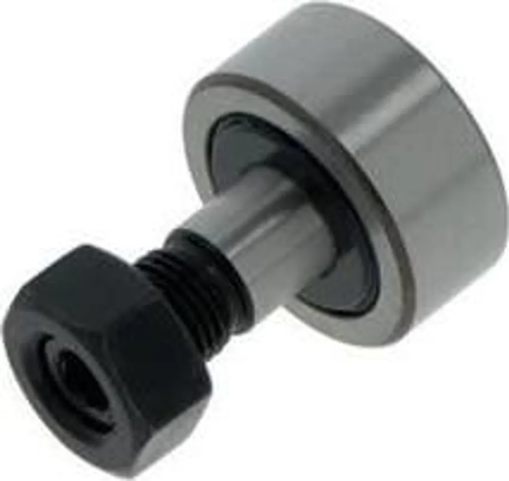 Galet de roulement KR 19 PP - Roulement à aiguilles axe 8 mm INA