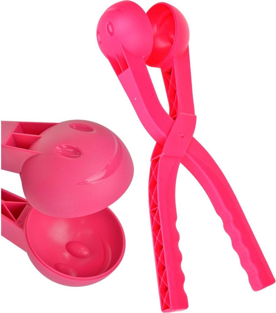 SNOWBALLEE 1 IKUL1 Schneeballmaschine - einzeln - pink Produktbild 