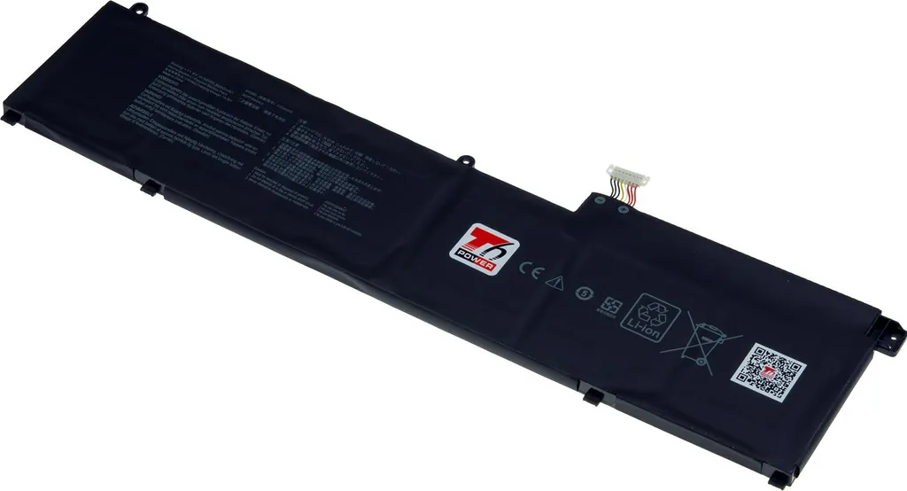 Batteria Potenziata Asus C32N2002 T6 Power 99Wh | 8680mAh High-Drain