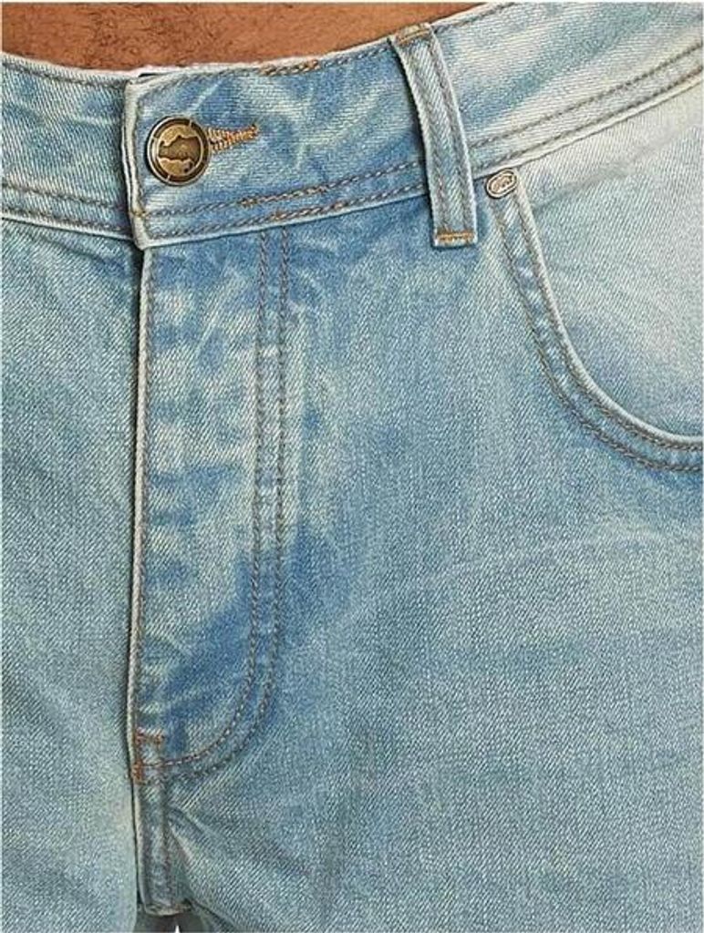 AMIRI Silk PJ Thrasher Skinny Jeans Hose Seide AMIRI Silk PJ Thrasher Skinny Jeans Hose Seide