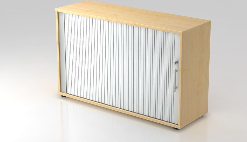 Rolladenschrank 1732S RE, 2 OH 120 x 40 x 74,8 cm (BxTxH)