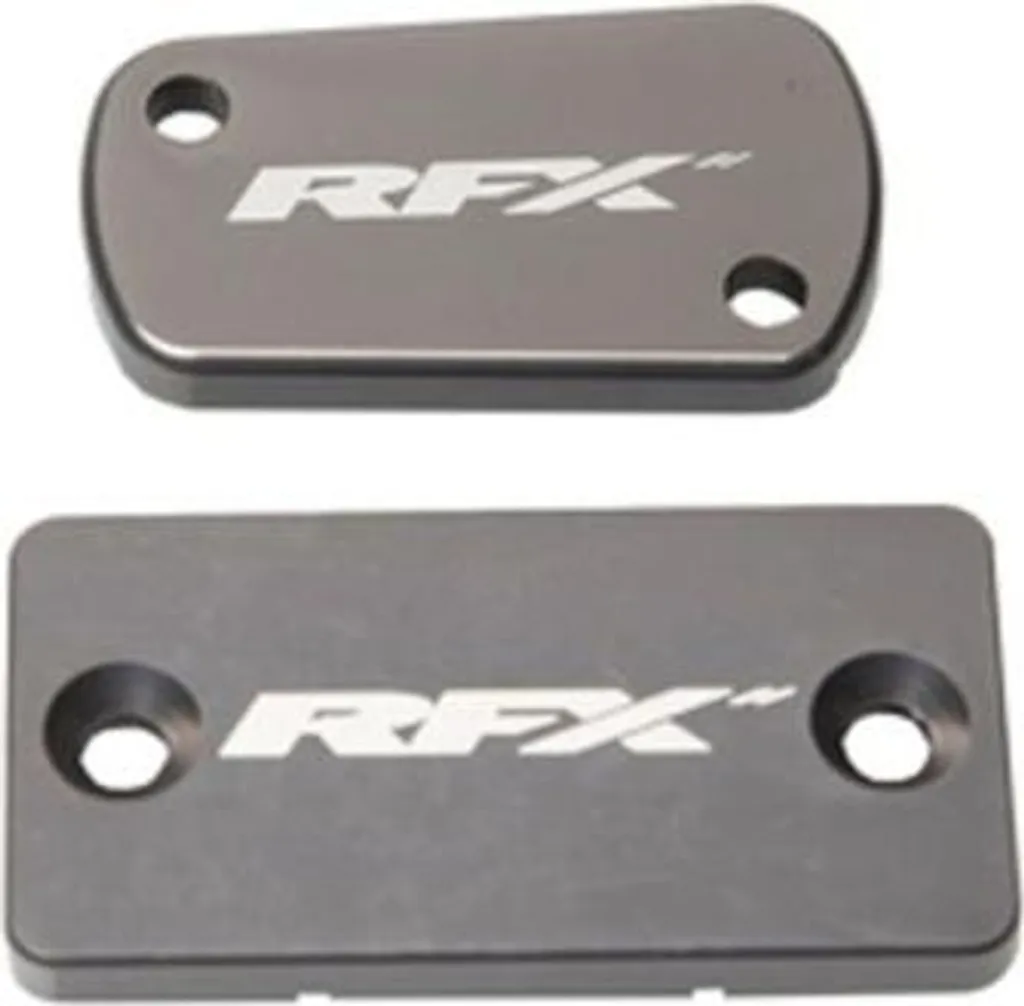 Couvercles de bacs RFX Pro gris minéral - Protection lavage de filtre