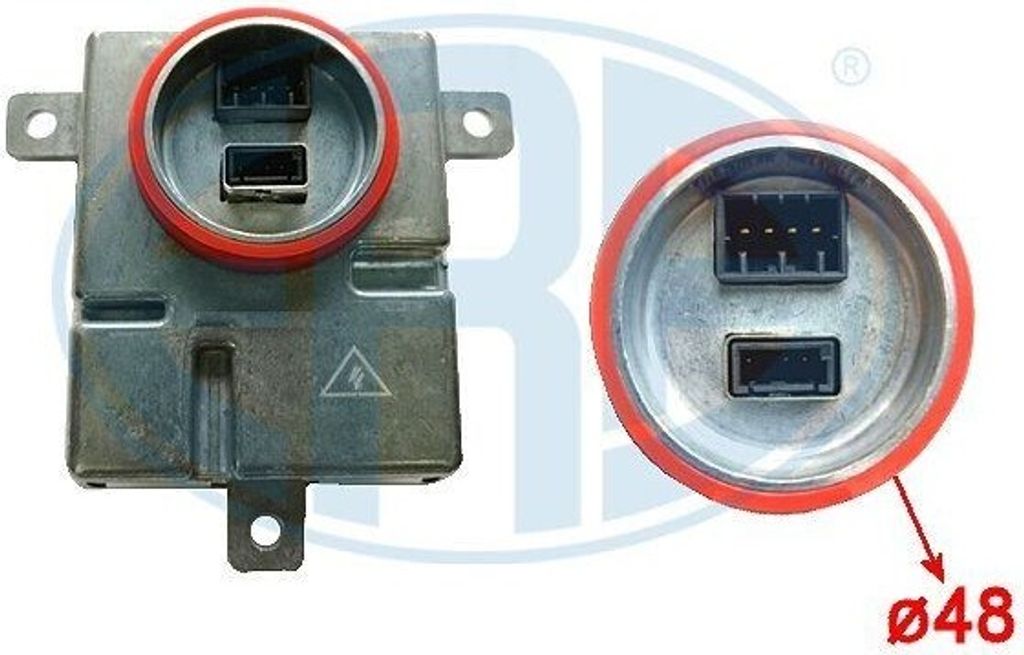 ERA Scheinwerfer-Steuergerät 661396 für VW Transporter V Bus (7HB, 7HJ, 7EB, 7EJ, 7EF, 7EG, 7HF, 7EC)