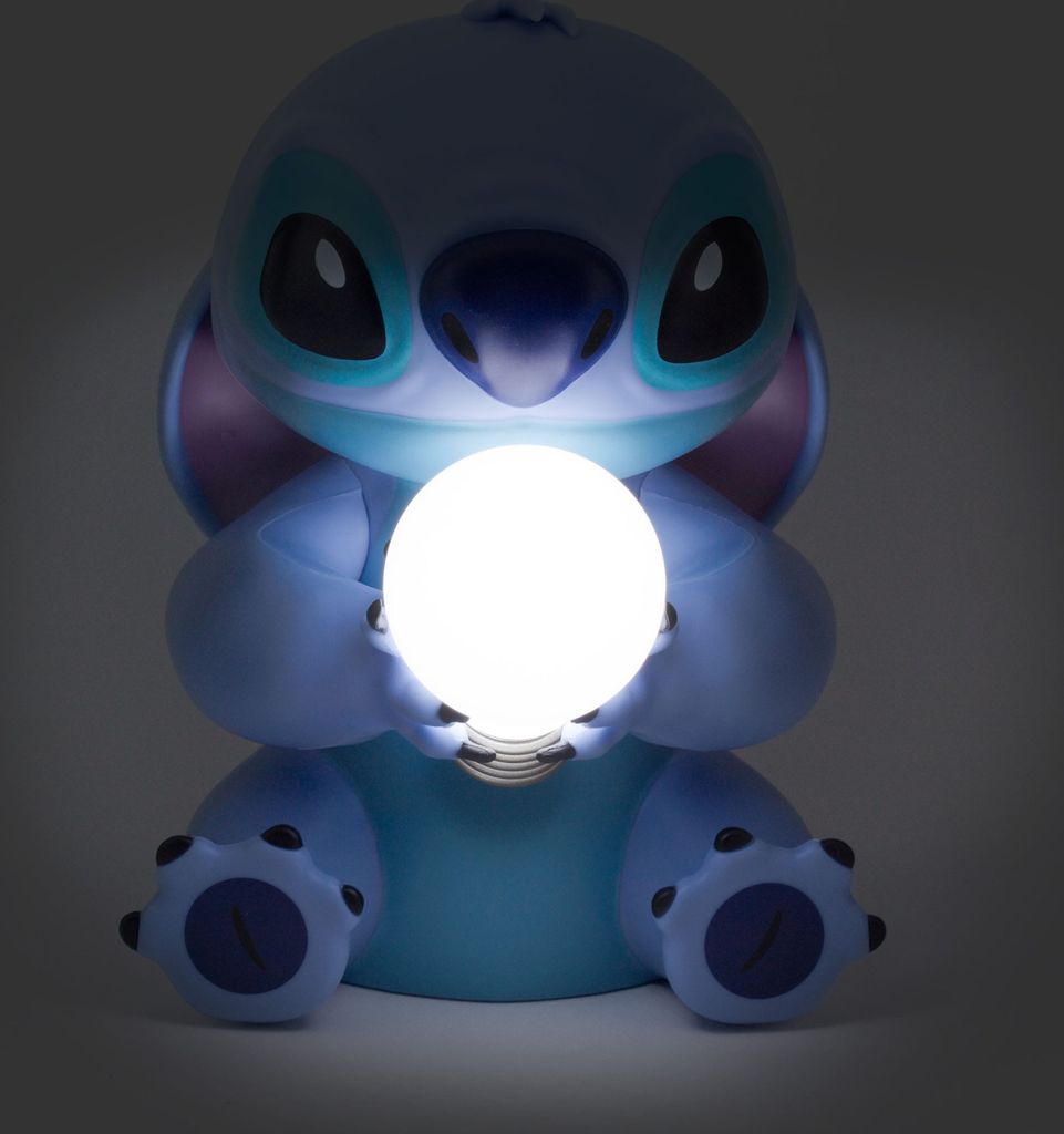 Stitch Light - oficiálne licencovaná lampa Lilo & Stitch, Obrázok produktu 5
