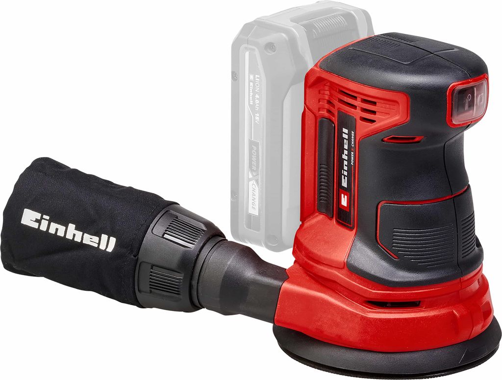 Orbitálna brúska Einhell TE-RS 18 Li Solo Obrázok produktu 