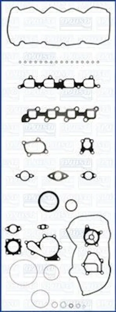 Pochette de joints moteur pour NISSAN Cabstar F24M F24W AJUSA 51032100